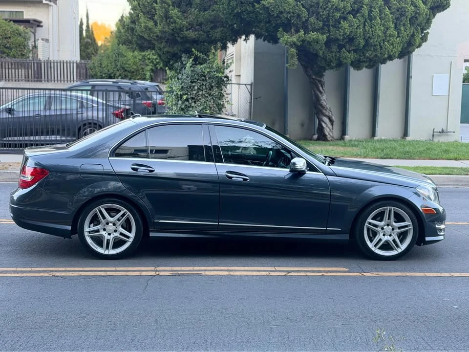 2014 Mercedes-Benz W204 C-Class - Image 8 of 20