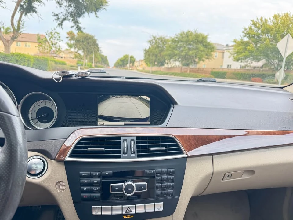 2014 Mercedes-Benz W204 C-Class - Image 9 of 11