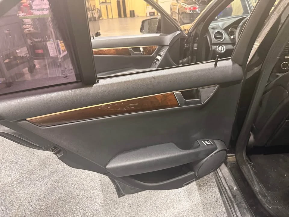 2014 Mercedes-Benz W204 C-Class - Image 6 of 11