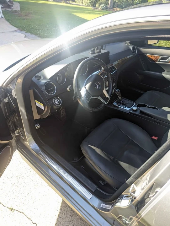 2014 Mercedes-Benz W204 C-Class - Image 6 of 10