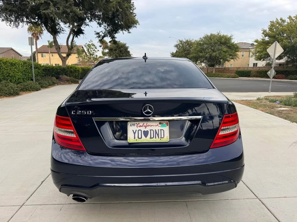2014 Mercedes-Benz W204 C-Class - Image 11 of 11