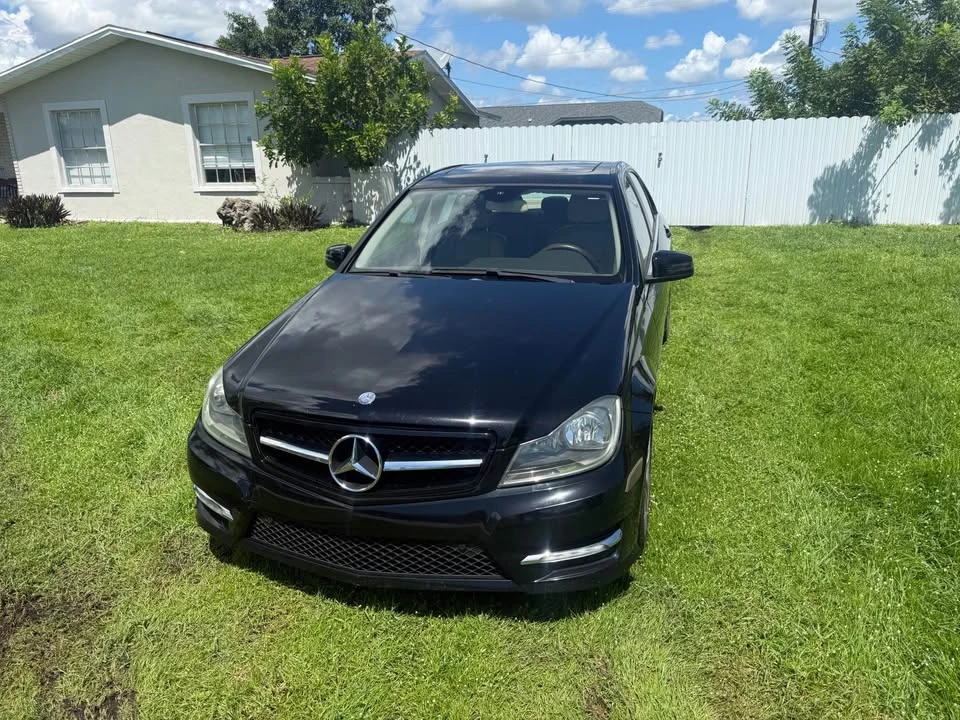 2014 Mercedes-Benz W204 C-Class - Image 2 of 11