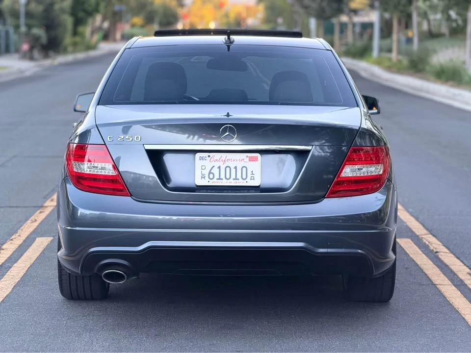 2014 Mercedes-Benz W204 C-Class - Image 6 of 20