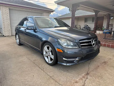 2014 Mercedes-Benz C-Class C 250 Sport Sedan 4D