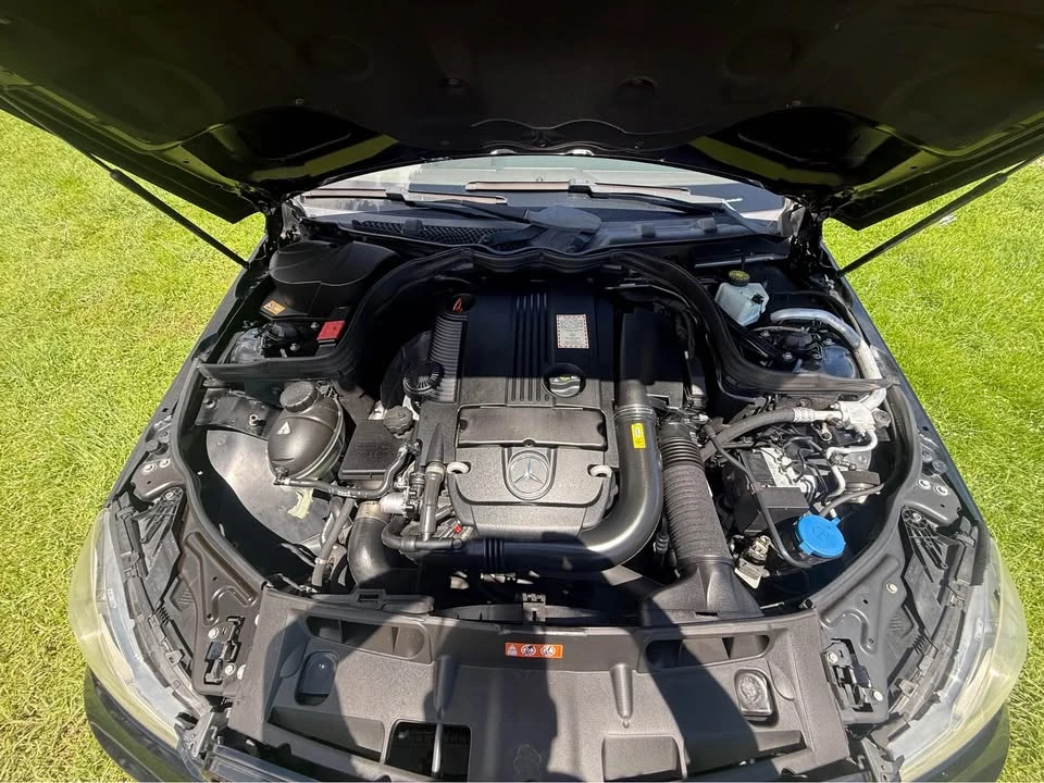 2014 Mercedes-Benz W204 C-Class - Image 11 of 11