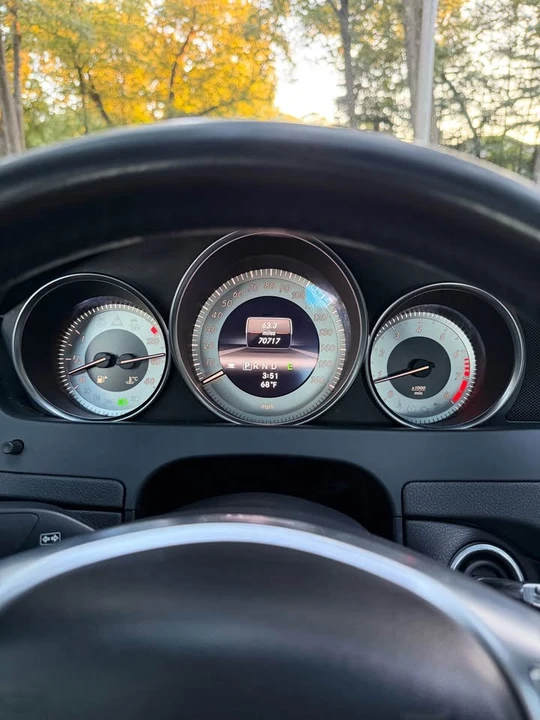 2014 Mercedes-Benz W204 C-Class - Image 12 of 12
