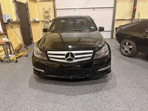 2014 Mercedes-Benz C-Class C 250 Sport Sedan 4D
