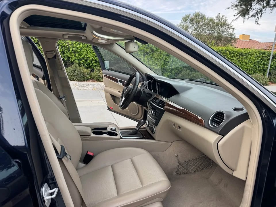2014 Mercedes-Benz W204 C-Class - Image 6 of 11