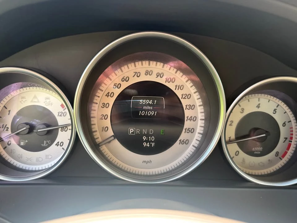 2014 Mercedes-Benz W204 C-Class - Image 9 of 11