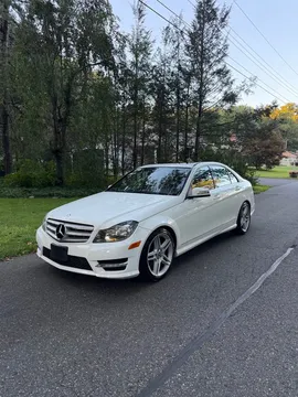 2014 Mercedes-Benz C-Class C 250 Sport Sedan 4D