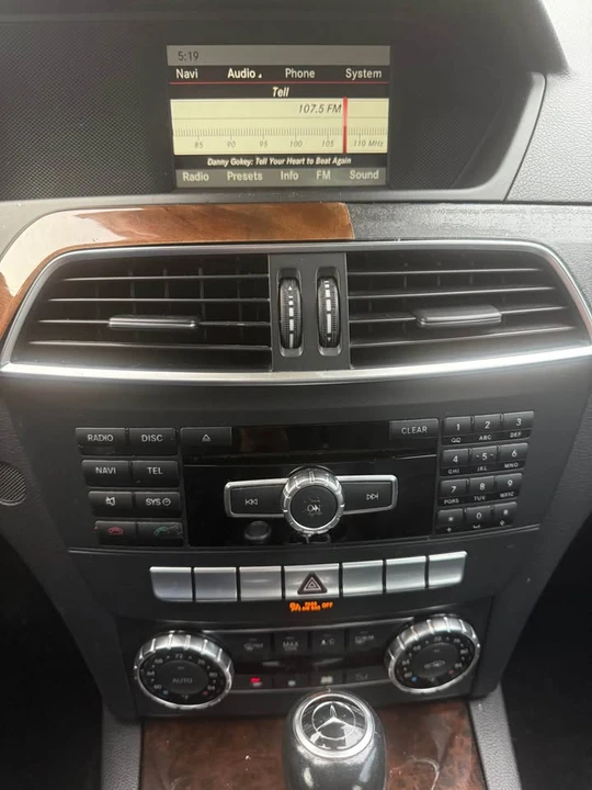 2014 Mercedes-Benz W204 C-Class - Image 9 of 13