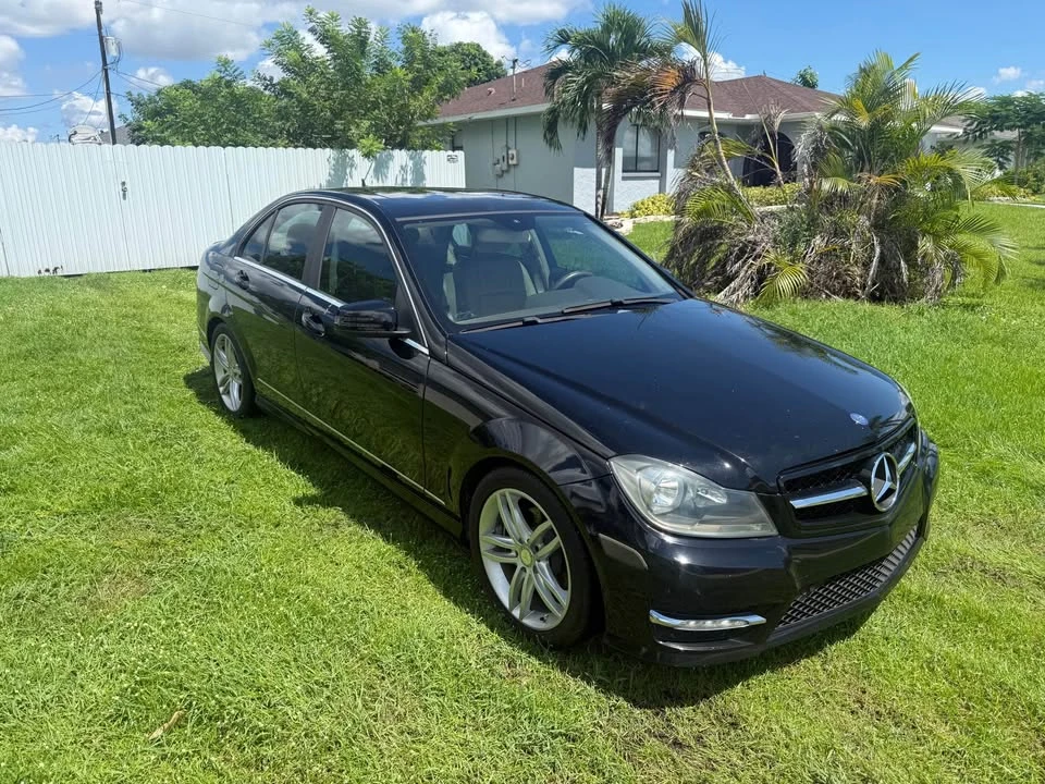 2014 Mercedes-Benz W204 C-Class - Image 3 of 11