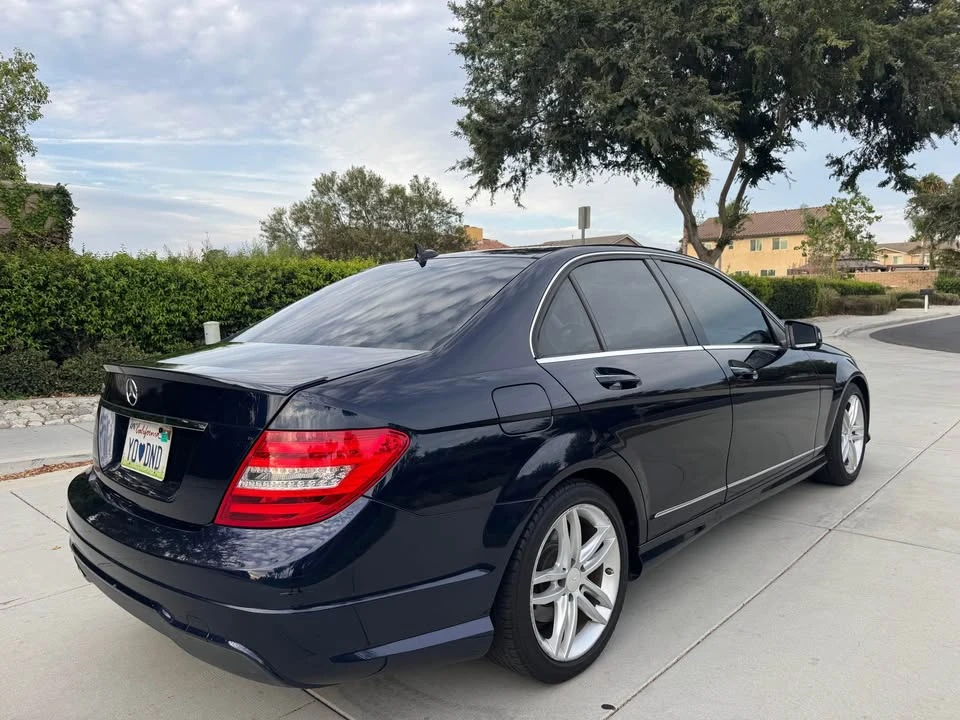 2014 Mercedes-Benz W204 C-Class - Image 4 of 11