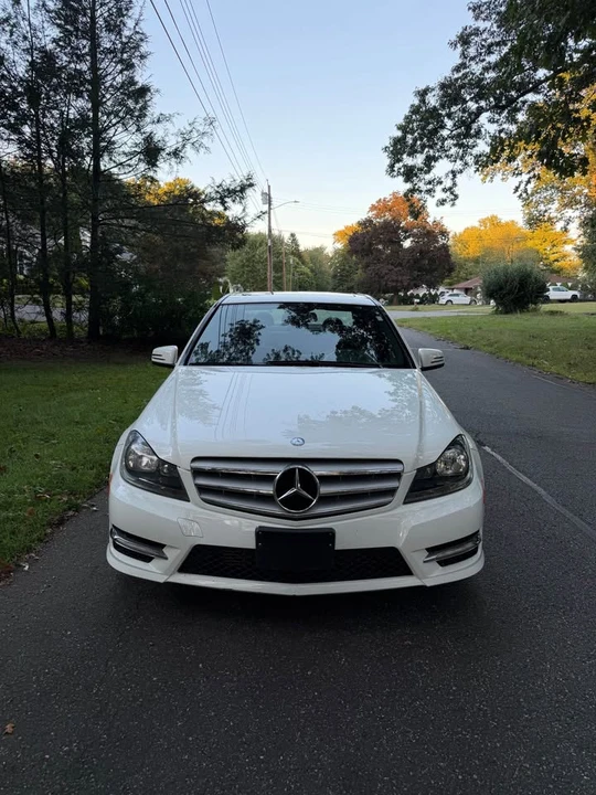 2014 Mercedes-Benz W204 C-Class - Image 3 of 12