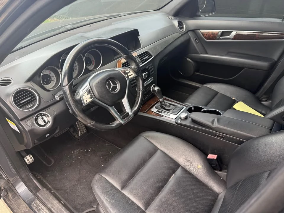 2014 Mercedes-Benz W204 C-Class - Image 10 of 13