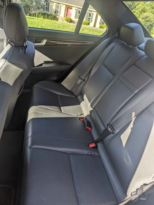 2014 Mercedes-Benz W204 C-Class - Image 8 of 10
