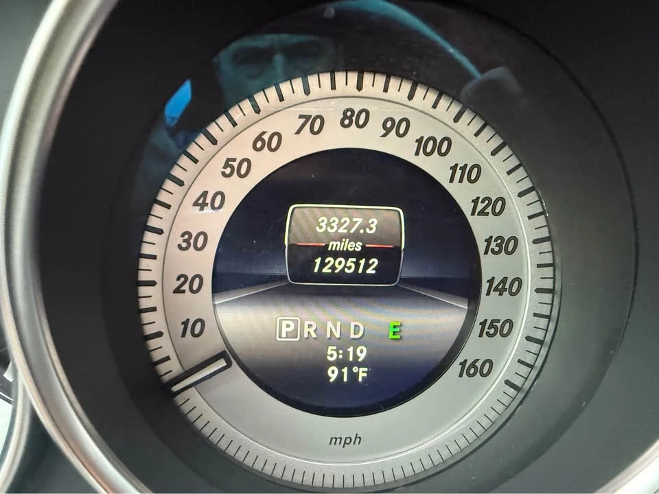 2014 Mercedes-Benz W204 C-Class - Image 8 of 13