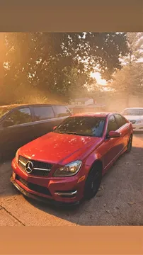 2014 Mercedes-Benz C-Class C 250 Sport Sedan 4D