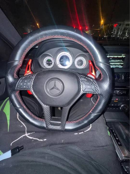 2014 Mercedes-Benz W204 C-Class - Image 6 of 7