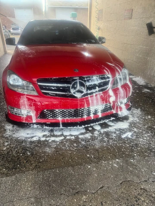 2014 Mercedes-Benz W204 C-Class - Image 2 of 7