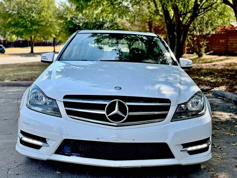 2014 Mercedes-Benz C-Class C 250 Sport Sedan 4D