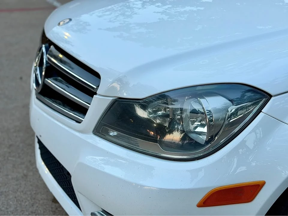2014 Mercedes-Benz W204 C-Class - Image 7 of 17