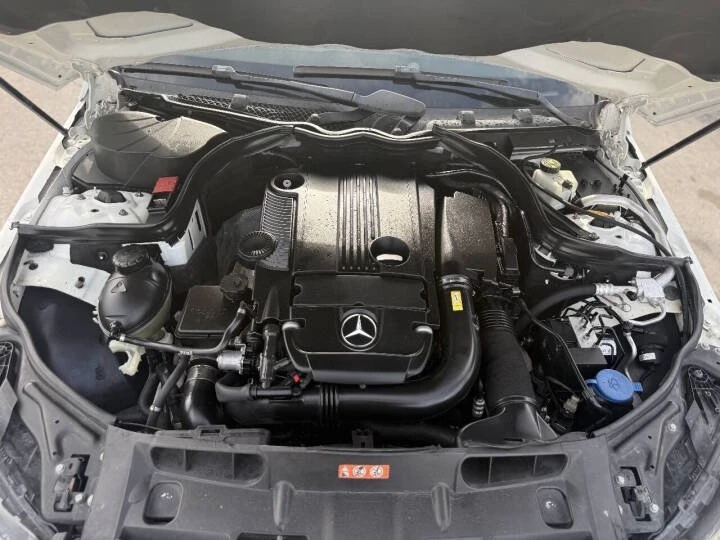 2014 Mercedes-Benz W204 C-Class - Image 3 of 7