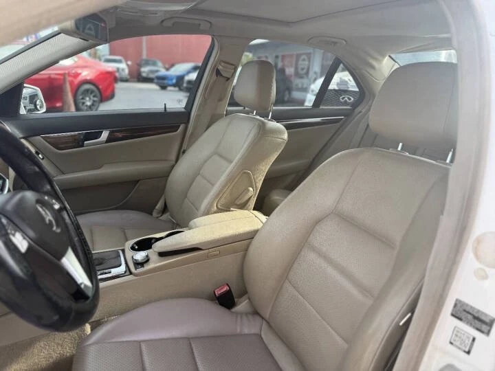 2014 Mercedes-Benz W204 C-Class - Image 7 of 7