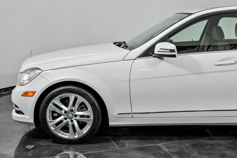 2014 Mercedes-Benz W204 C-Class - Image 6 of 21