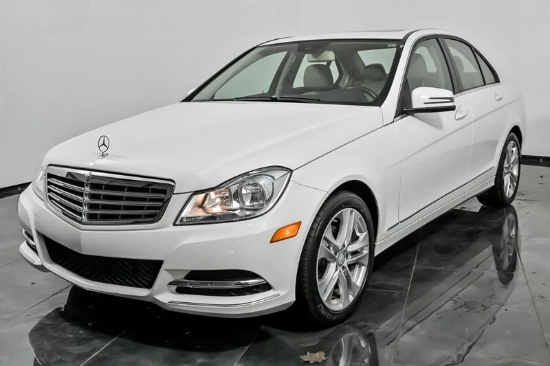 2014 Mercedes-Benz W204 C-Class - Image 5 of 21