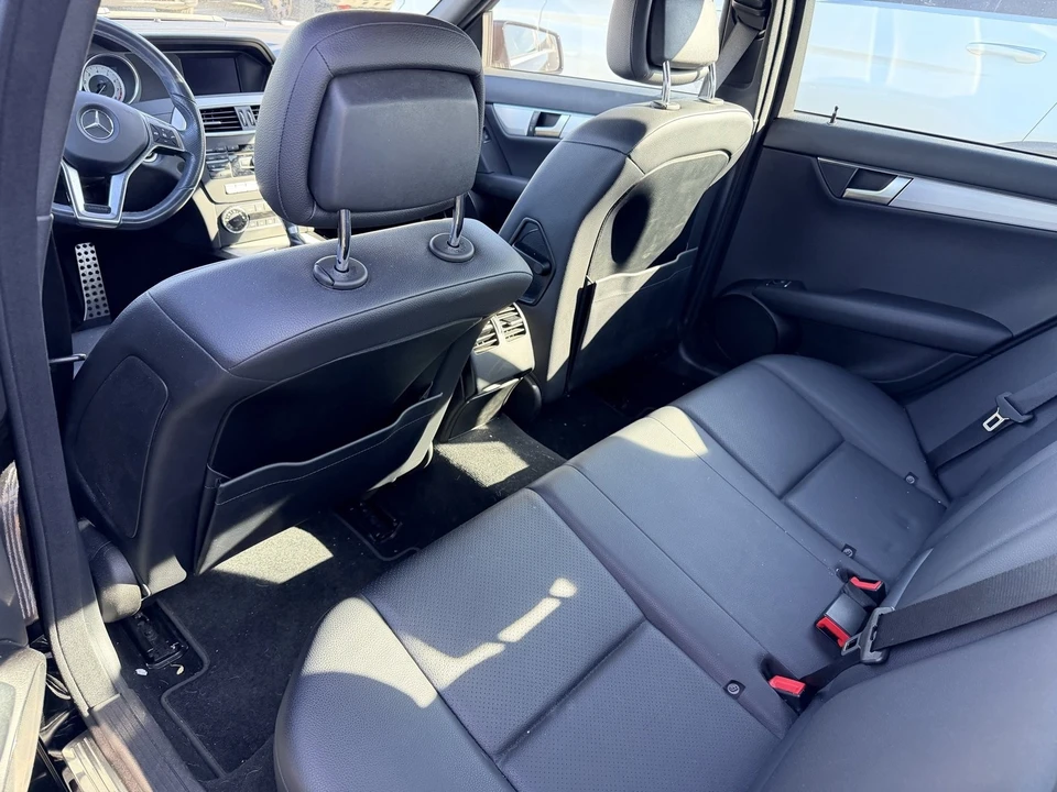 2014 Mercedes-Benz W204 C-Class - Image 4 of 6