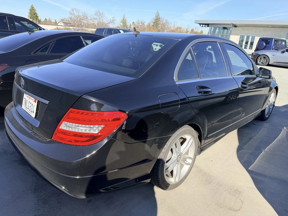 2014 Mercedes-Benz W204 C-Class - Image 5 of 6
