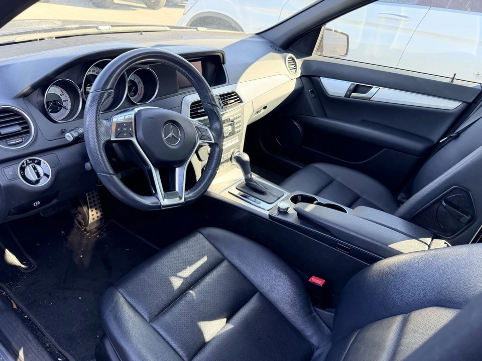 2014 Mercedes-Benz W204 C-Class - Image 3 of 6
