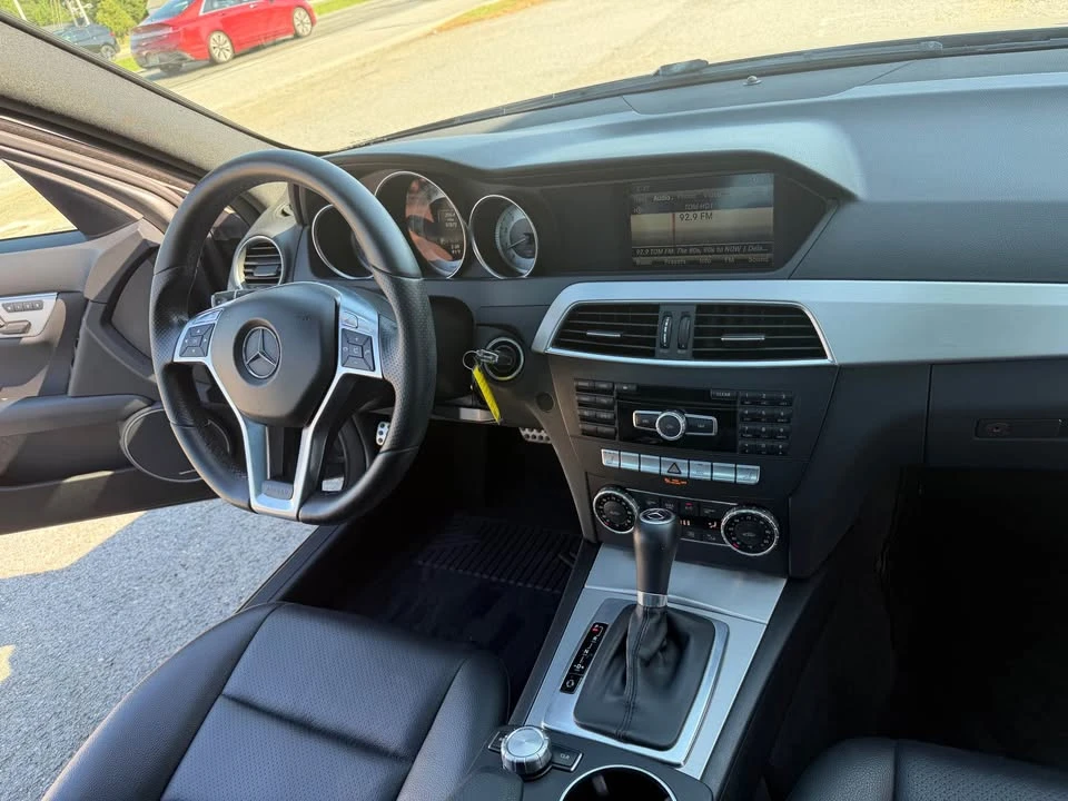 2014 Mercedes-Benz W204 C-Class - Image 8 of 8