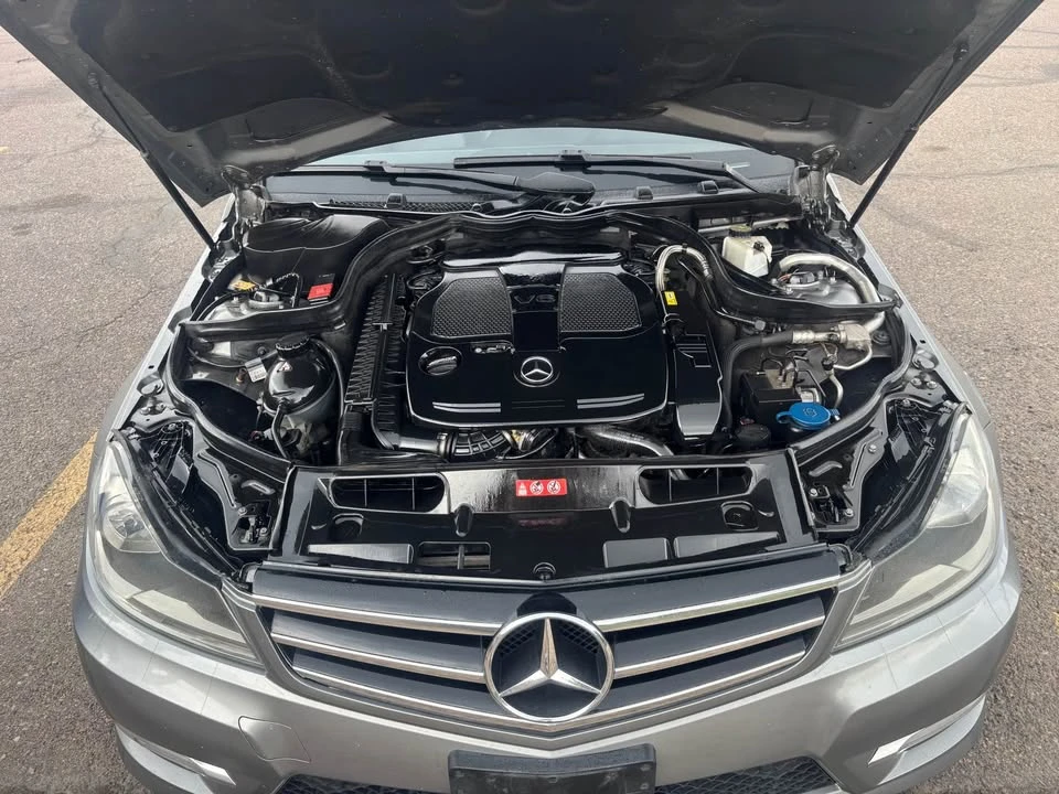 2014 Mercedes-Benz W204 C-Class - Image 5 of 13