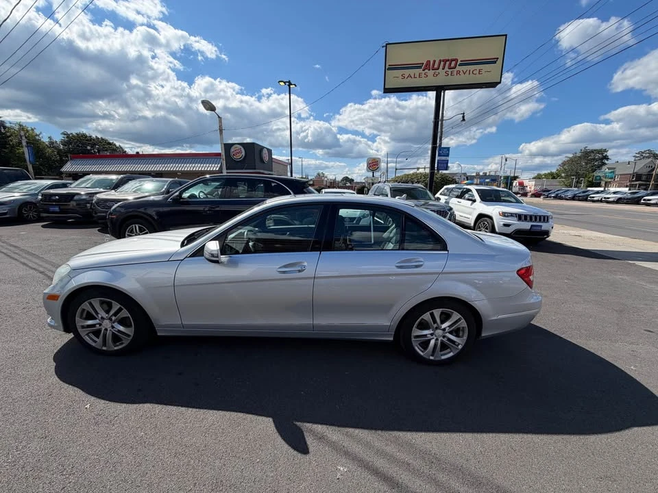 2014 Mercedes-Benz W204 C-Class - Image 3 of 11