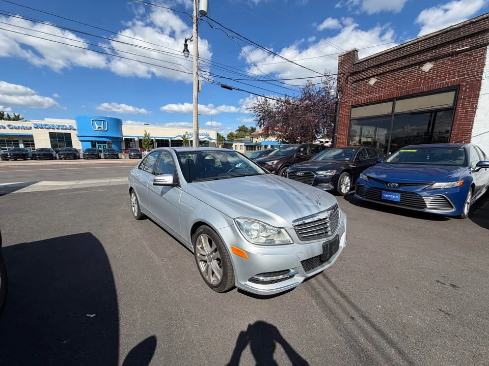 2014 Mercedes-Benz W204 C-Class - Image 6 of 11