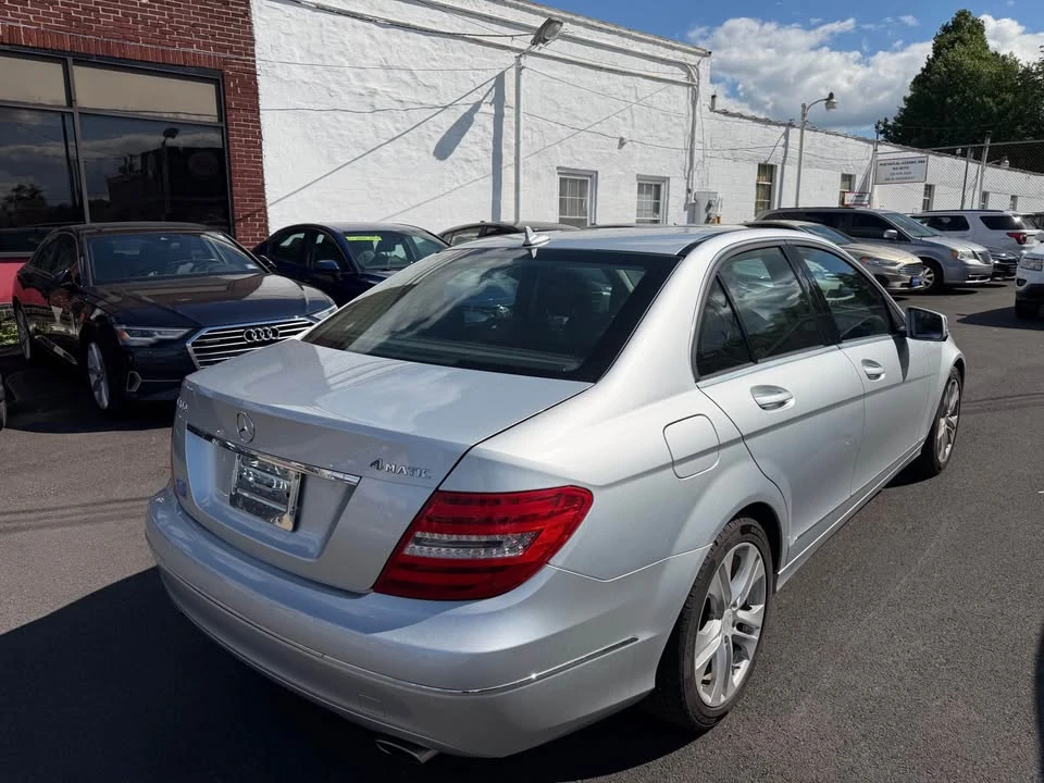 2014 Mercedes-Benz W204 C-Class - Image 4 of 11