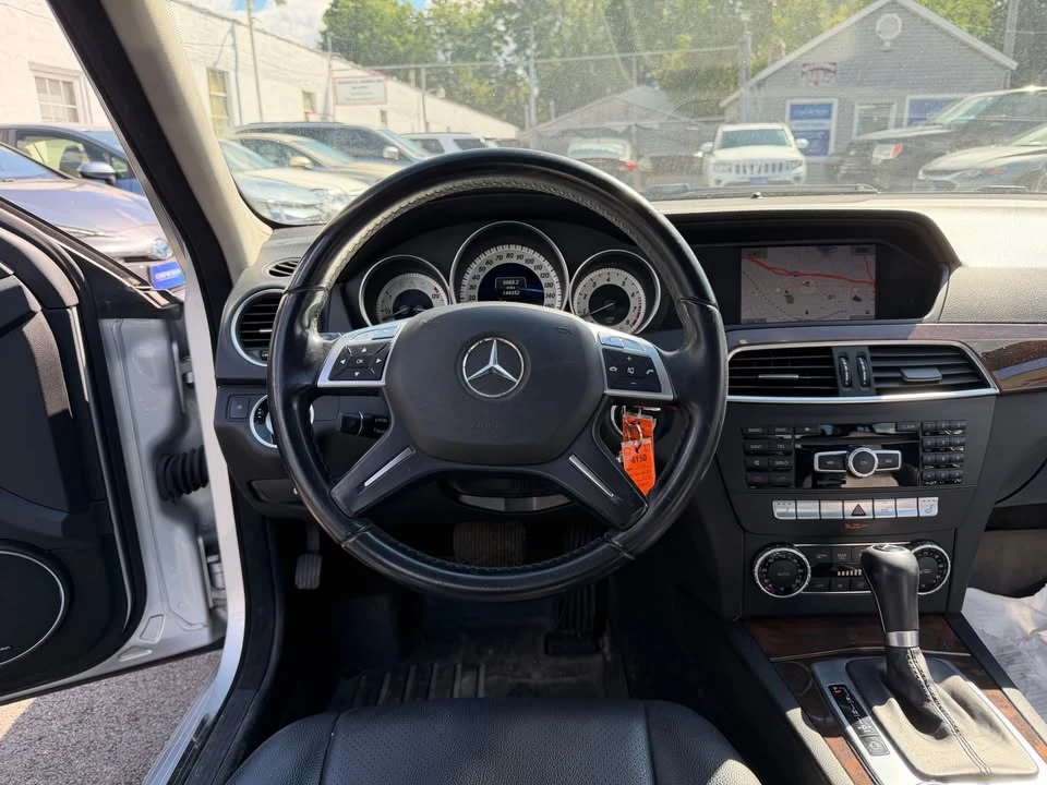 2014 Mercedes-Benz W204 C-Class - Image 11 of 11