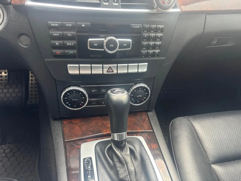 2014 Mercedes-Benz W204 C-Class - Image 10 of 13