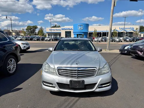 2014 Mercedes-Benz C-Class C 300 4MATIC Luxury Sedan 4D