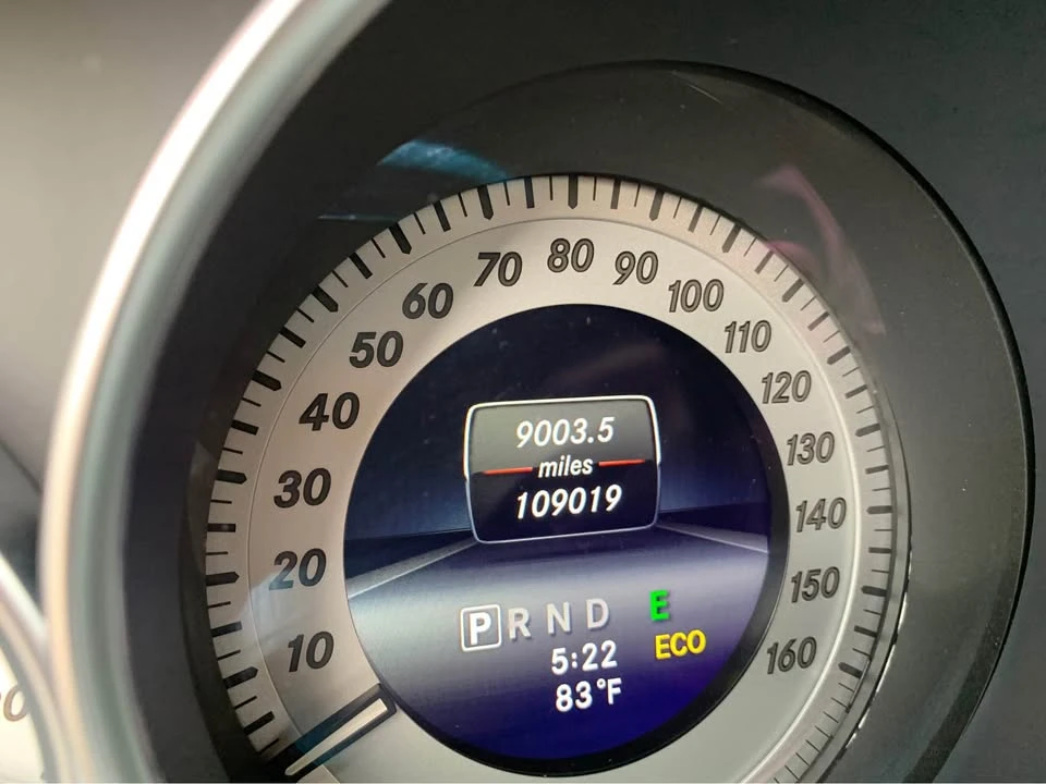 2014 Mercedes-Benz W204 C-Class - Image 8 of 9