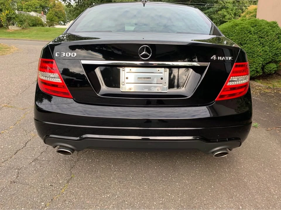 2014 Mercedes-Benz W204 C-Class - Image 3 of 9