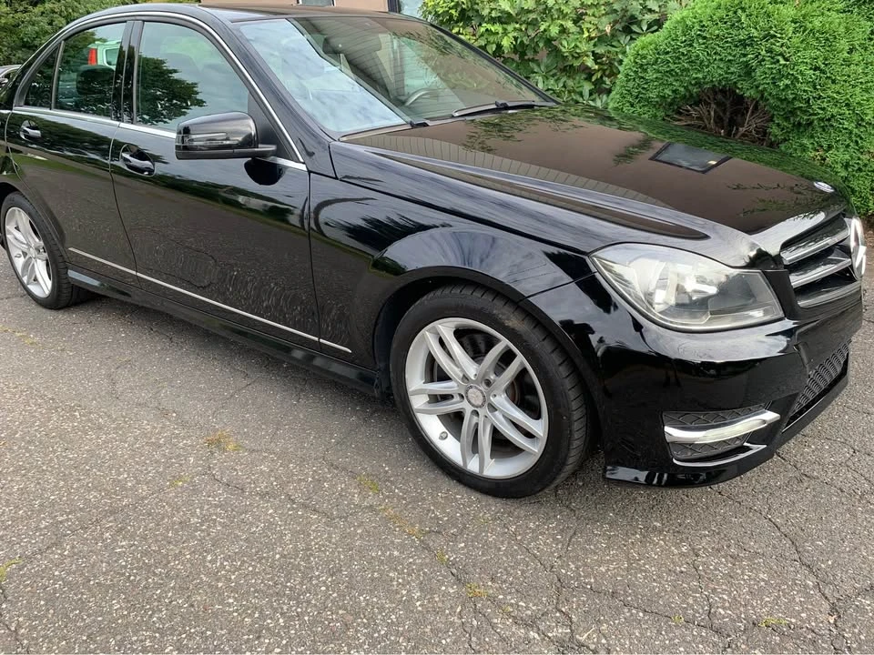 2014 Mercedes-Benz W204 C-Class - Image 6 of 9