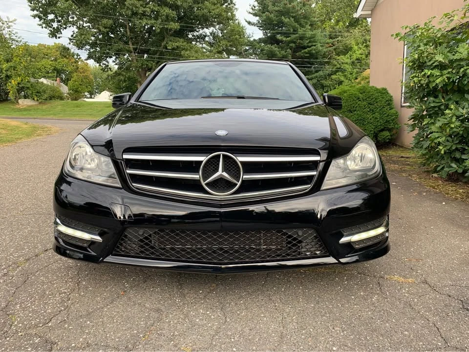 2014 Mercedes-Benz W204 C-Class - Image 7 of 9