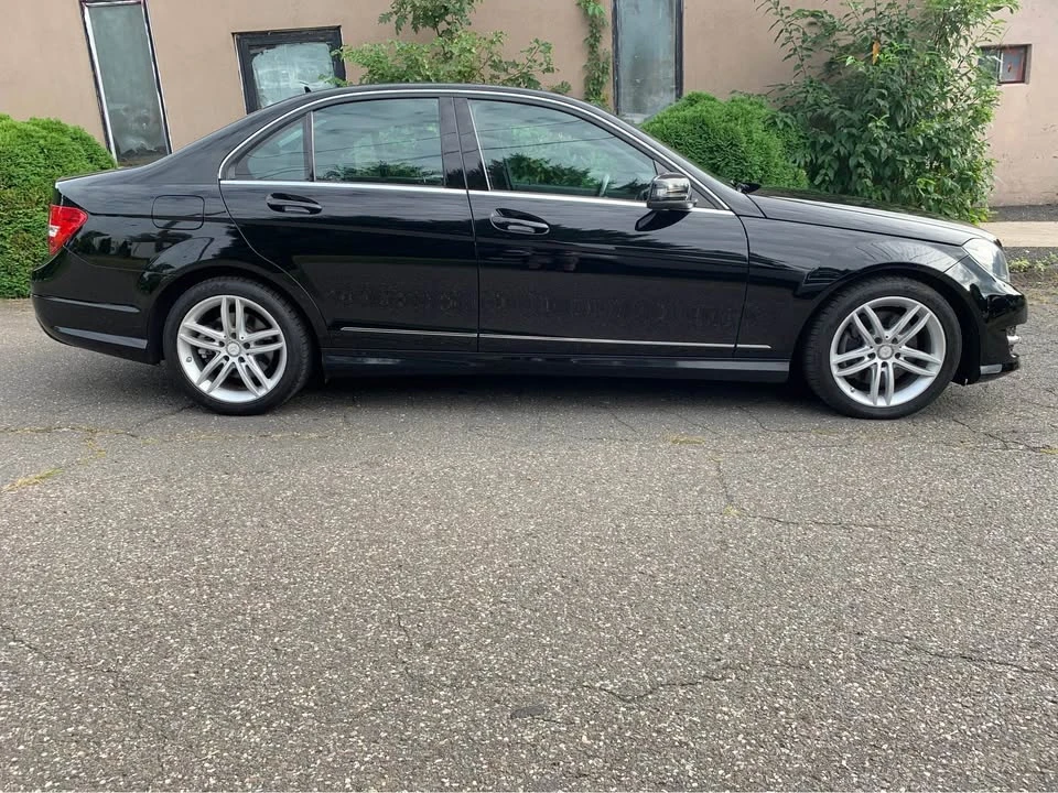 2014 Mercedes-Benz W204 C-Class - Image 5 of 9