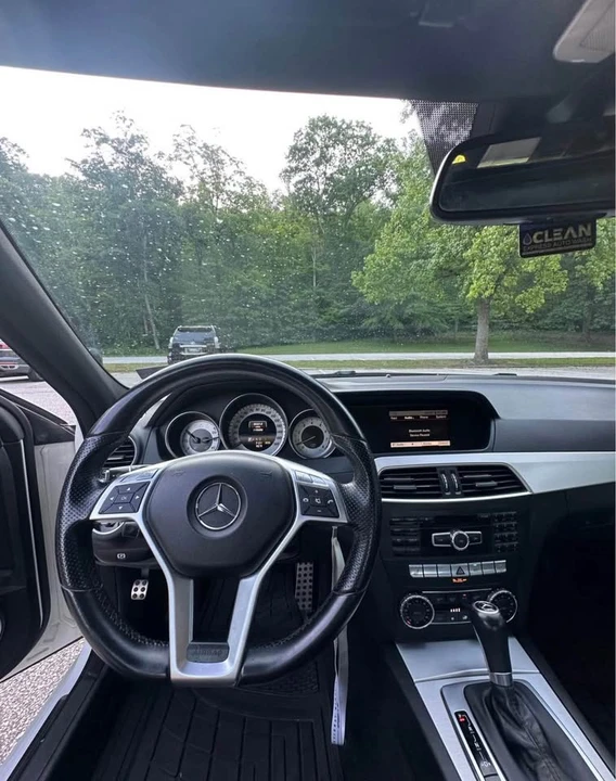 2014 Mercedes-Benz W204 C-Class - Image 3 of 4