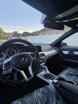 2014 Mercedes-Benz C-Class C 300 4MATIC Luxury Sedan 4D