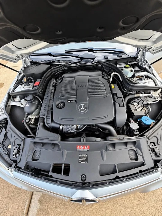 2014 Mercedes-Benz W204 C-Class - Image 7 of 8