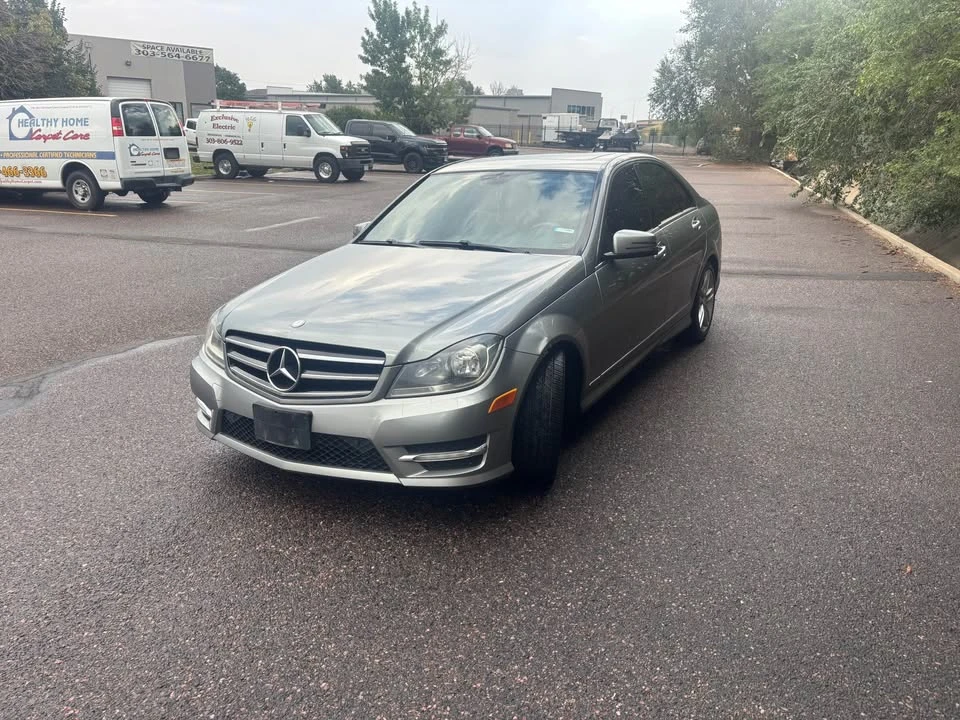 2014 Mercedes-Benz W204 C-Class - Image 12 of 13